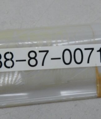 New Flyer Parts 109271, 88–87–0071, Lens 24.44 Tamperproof