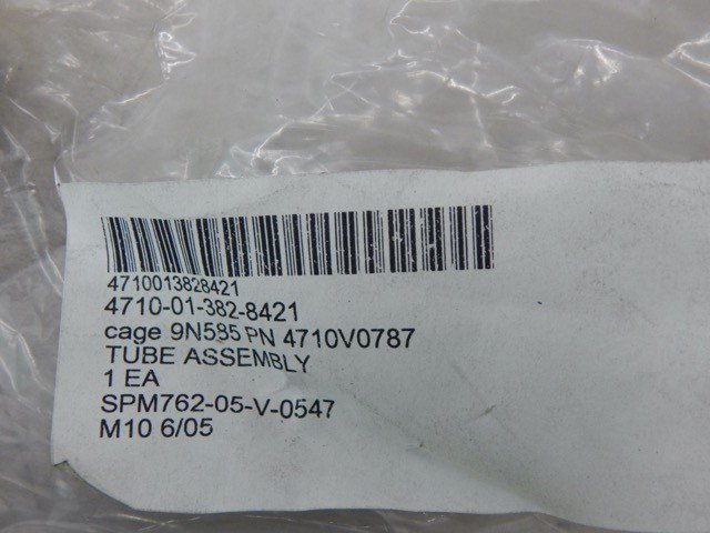 Onan 4710V0787, 4710013828421, Tube Assembly - Image 3