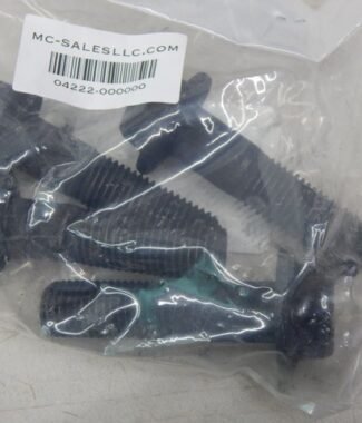 Oshkosh 3866251010, 5306016093986, M20-2.5x80, Hex Screw Bolt Flanged