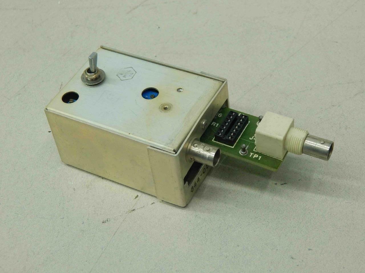 Perkin Elmer 644-0525-006, 644-3177-003 Circuit Board Assembly - Image 4