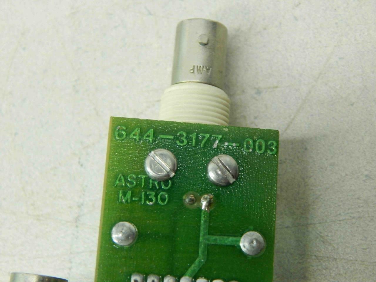 Perkin Elmer 644-0525-006, 644-3177-003 Circuit Board Assembly - Image 6