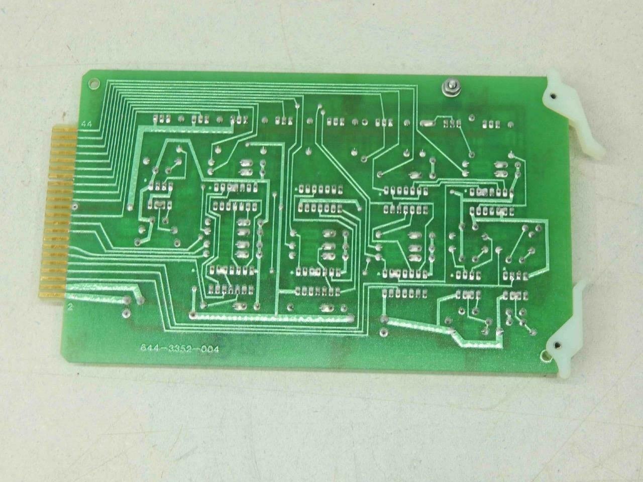 Perkin Elmer 644-0780-004 Circuit Board #01416 - Image 5