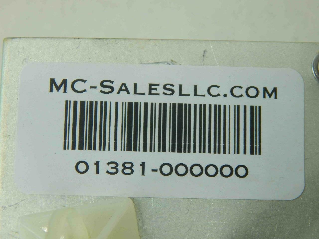 Perkin Elmer 9904-112-12001, PD-12 Stepper Motor #01381 - Image 5