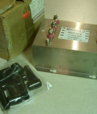 Roxburgh RFI Filter 9101-1390 MDF370 70 Amp 3 Wire 440V New In Box 91011390