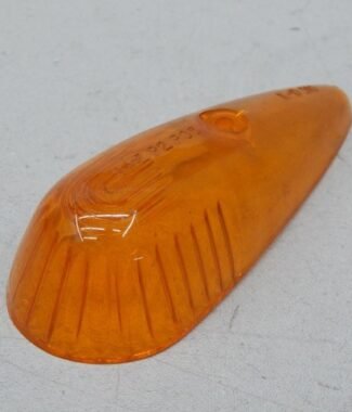 SAE P2 PC5 K-D 510, 88-11-0543, Roof Clearance Cab Orange Lamp Cover