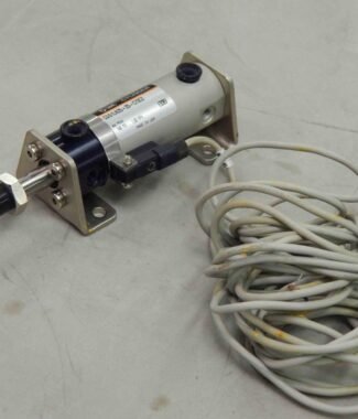 SMC CDG1LN25-25-C73CZ Pneumatic Cylinder, 1" Stroke ⅜", Bore 5/16", 145 PSI