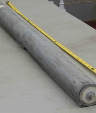 Shade ASM Wheelchair Lift for Bus Roller Cover, 2039450