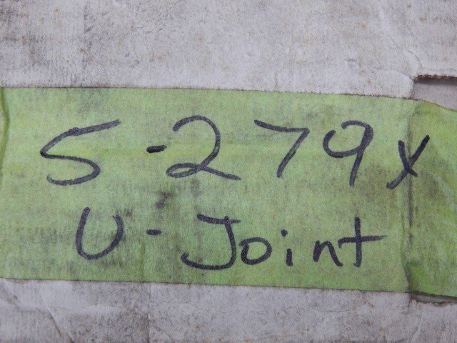 Spicer 5–279X U-Joint Universal Joint Spider - Image 3
