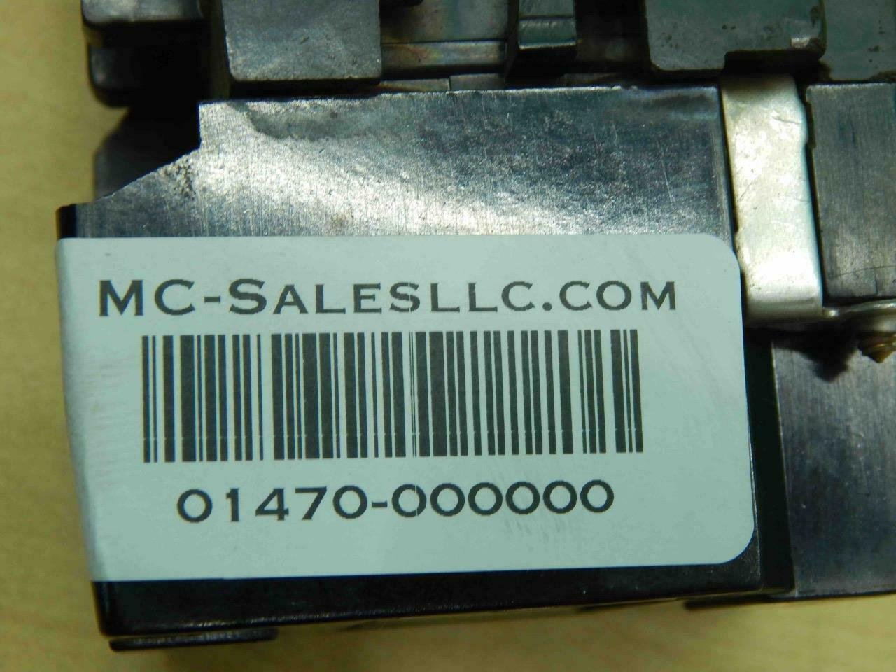 Square D 8910-LO-3 Contactor 120V Coil, 40Amp, Series C #01470 - Image 7