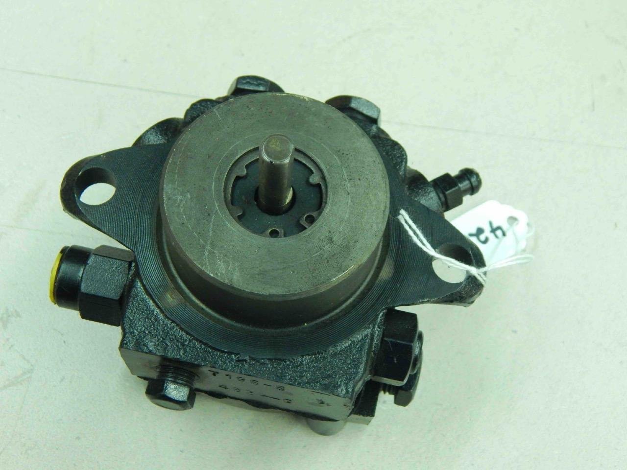 SunTec Sundstrand A2VA7196 Oil Burner Pump RH Rotation 3450 RPM 3 GPH