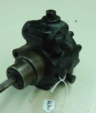 SunTec Sundstrand J2BD-102 Oil Burner Pump