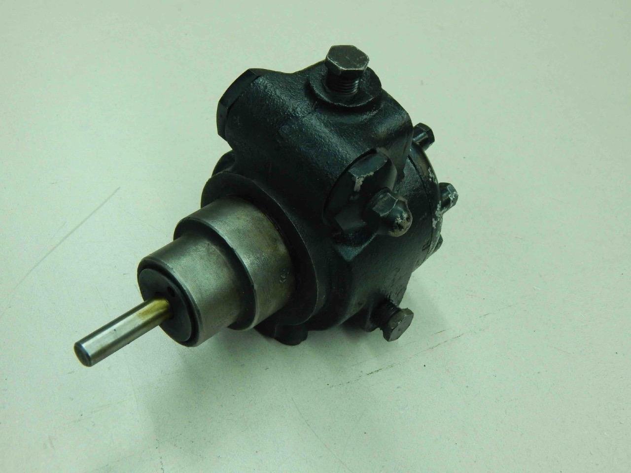 SunTec Sundstrand J3CA-B223, J3CA-223 Fuel Oil Pump #487 – MC