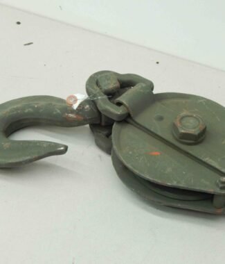TACOM 11631700, 3940001116693, Hoist Hook, Block, Tackle Truck, Cargo, 2-1/2 Ton