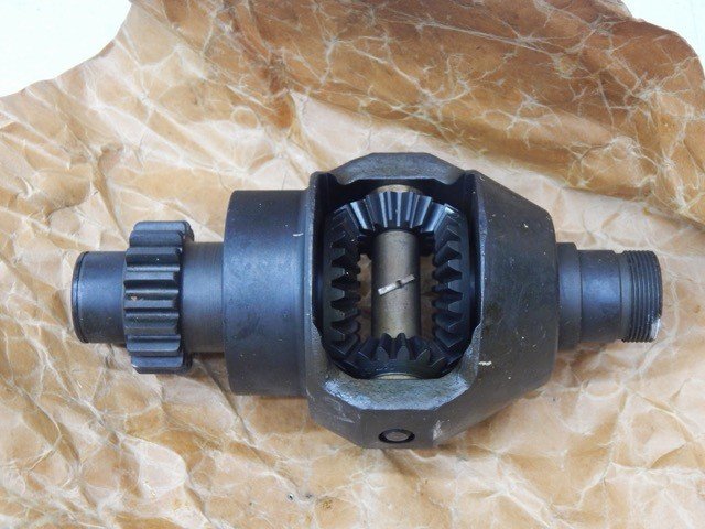 TACOM 7972949, 2520000495465, Differential Gear - Image 3
