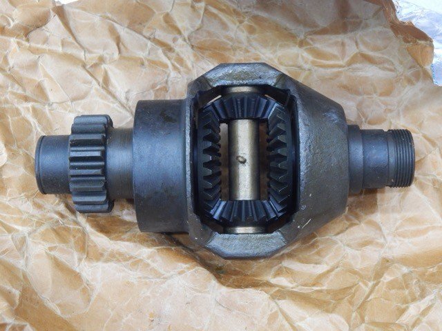 TACOM 7972949, 2520000495465, Differential Gear - Image 4