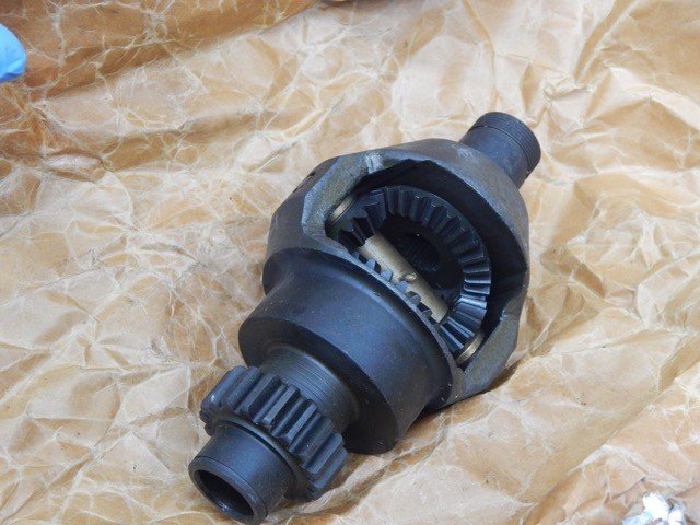 TACOM 7972949, 2520000495465, Differential Gear - Image 5