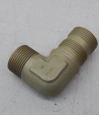 TACOM MS21908-16, SAE-AS18280, 4730006183118, Elbow Tube