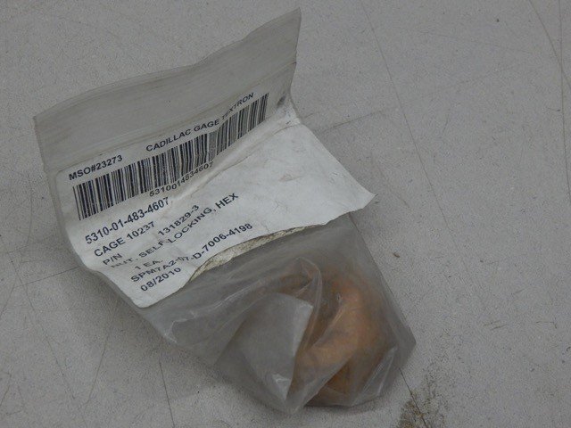 Textron 131829-3, 5310014834607, Self Locking Hex Nut A12 - Image 6