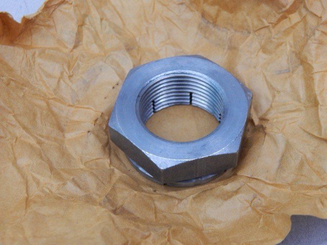 Textron 131829-3, 5310014834607, Self Locking Hex Nut A12