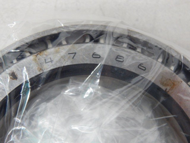 Timken 47686, 3110001003611, Tapered Roller Bearing MRAP - Image 4
