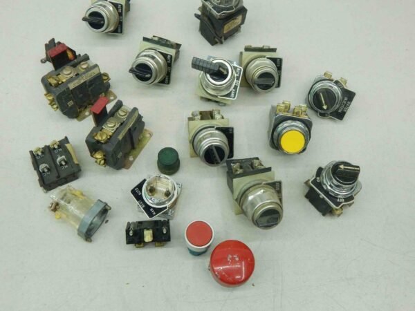 Toggle Switch Push Button (​1 Mixed Lot) - Image 4