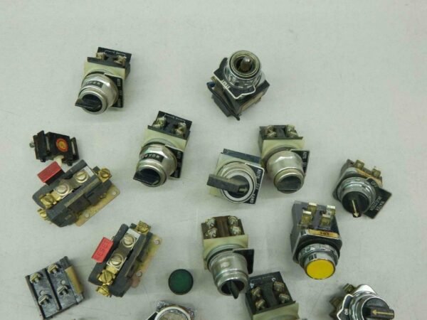 Toggle Switch Push Button (​1 Mixed Lot) - Image 6