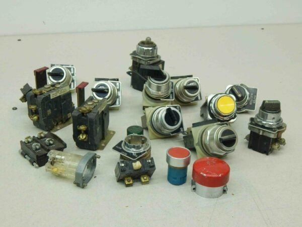 Toggle Switch Push Button (​1 Mixed Lot) - Image 9