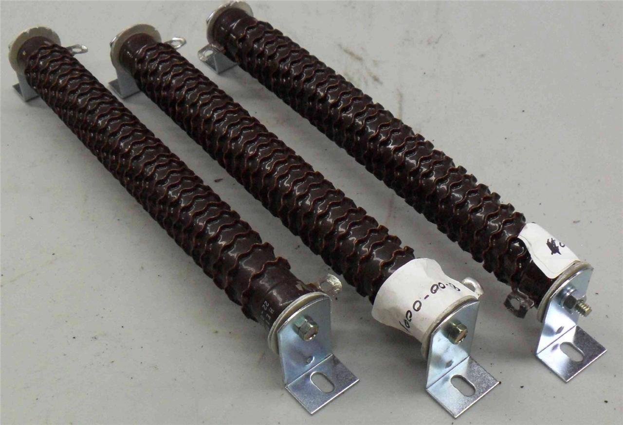 Transit Porducts 420W HE10628 22-01584-00 Resistor NEW -no box