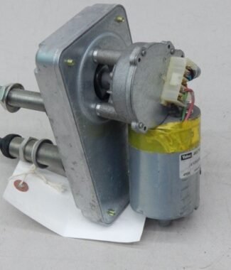 Valero 401.744, 5482, EP-0003312 2540014794410 Windshield Wiper Motor 24 V