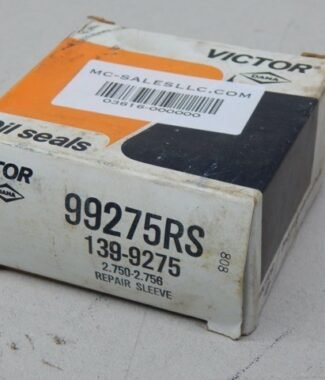 Victor, Dana 99275RS, 139–9275, 99275 Repair Sleeve