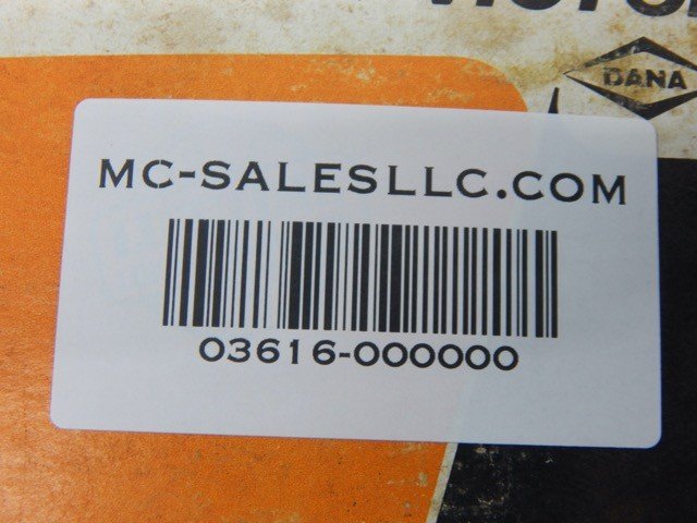 Victor, Dana 99275RS, 139–9275, 99275 Repair Sleeve - Image 4