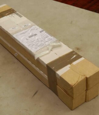 WASP H006908 4720-01-530-2455 Flexible Brake Line Hose 22" L (SOLD SEPARATELY)