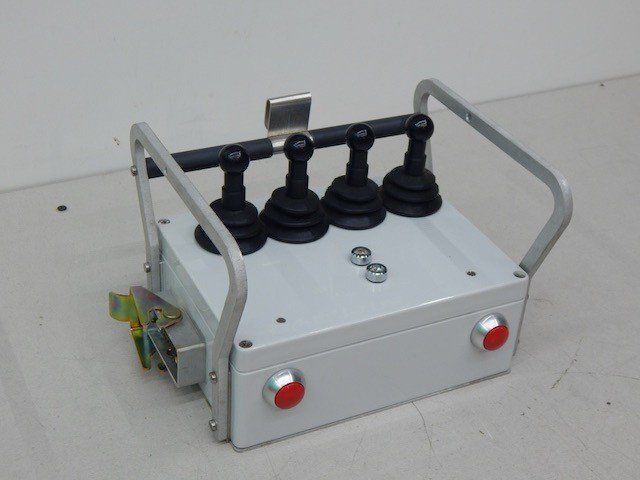 Wajax 308–25–3512 3040012430974 Manual Control Lever - Image 2