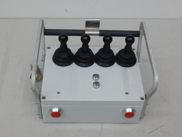 Wajax 308–25–3512 3040012430974 Manual Control Lever - Image 3