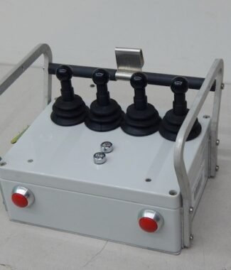 Wajax 308–25–3512 3040012430974 Manual Control Lever