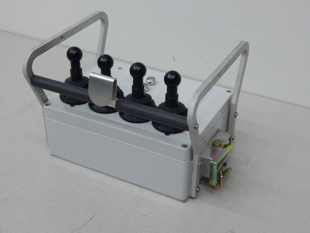 Wajax 308–25–3512 3040012430974 Manual Control Lever - Image 5