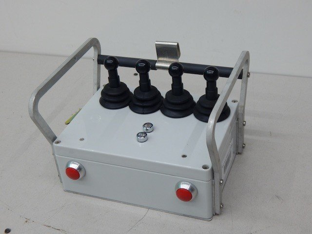 Wajax 308–25–3512 3040012430974 Manual Control Lever