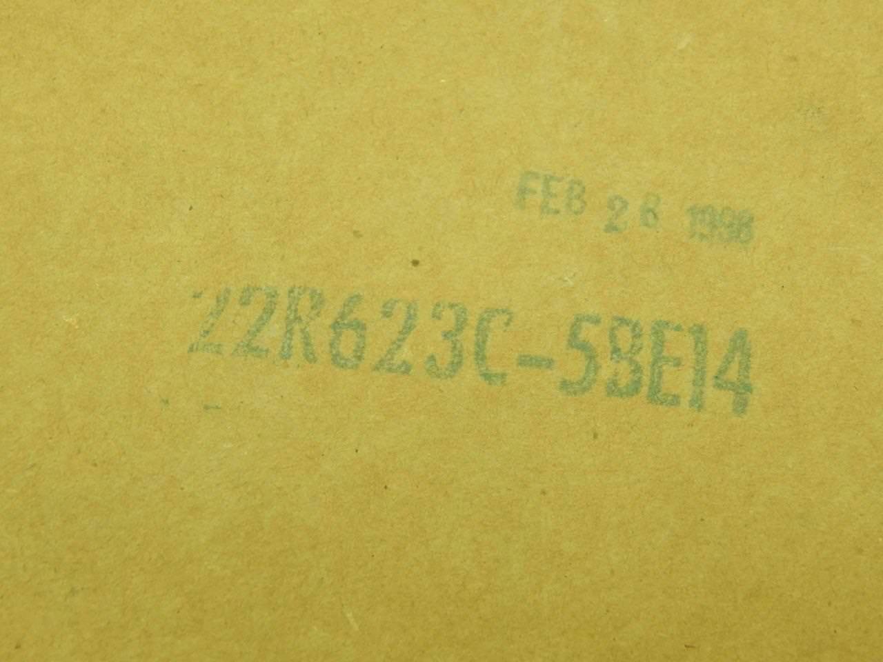 Webster 22R623C-5BE14 Pump NIB - Image 3