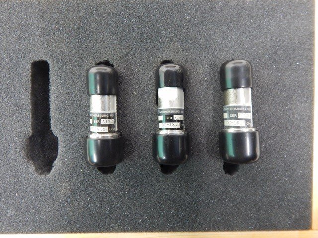 Weinschel WAS6-890, 5985011833590, Fixed Attenuator Set - Image 11