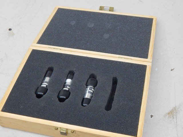 Weinschel WAS6-890, 5985011833590, Fixed Attenuator Set - Image 3