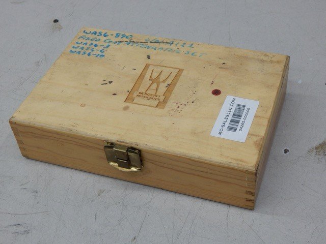 Weinschel WAS6-890, 5985011833590, Fixed Attenuator Set