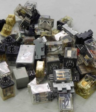 #1088 HUGE Mixed Wholesale Lot of 56 Relay & Base Aromat Potter & Brumfield
