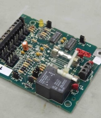 #1094 Simplex 565079 D 0296 LED Indicator Circuit Board Card Module
