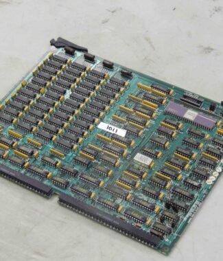 #1101 General Electric GE Fanuc FAB 44A719252-001 4419719326-G01 DRM03 256K BYTE