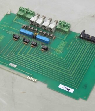 #1106 Bailey 660-MISC-3296 6638438A1 PC Circuit Board Card Module