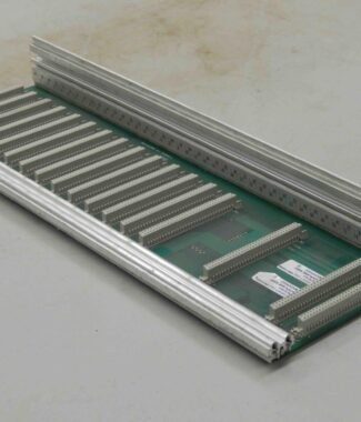 #116 Fisher Rosemount 41B5845 PWB Rev A CP6701X1 Backplane Assy 41B5230X022 D
