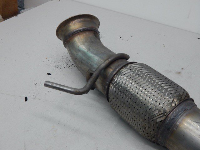 2013-2018 Ram 2500 3500 6.7L DOWN PIPE FRONT EXHAUST PIPE 68087104AG #04152 - Image 3
