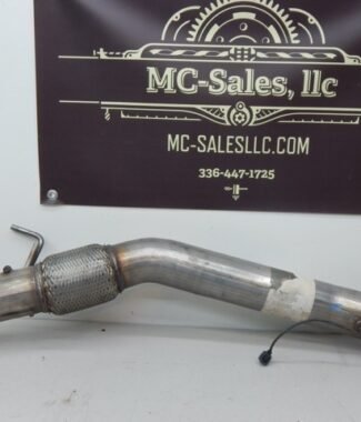 2013-2018 Ram 2500 3500 6.7L DOWN PIPE FRONT EXHAUST PIPE 68087104AG #04152