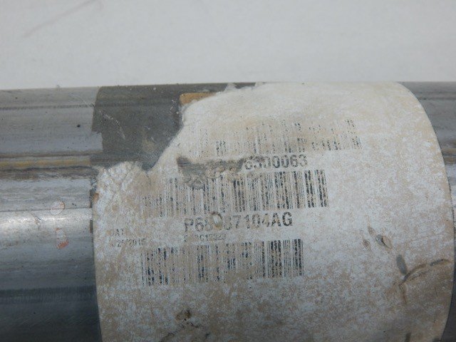2013-2018 Ram 2500 3500 6.7L DOWN PIPE FRONT EXHAUST PIPE 68087104AG #04152 - Image 5