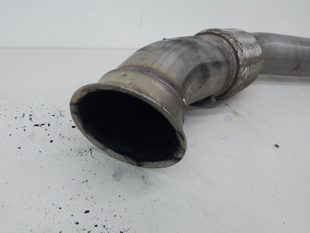 2013-2018 Ram 2500 3500 6.7L DOWN PIPE FRONT EXHAUST PIPE 68087104AG #04152 - Image 7
